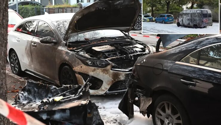 Münih’te art arda patlamalar! Polis geniş çaplı operasyon başlattı