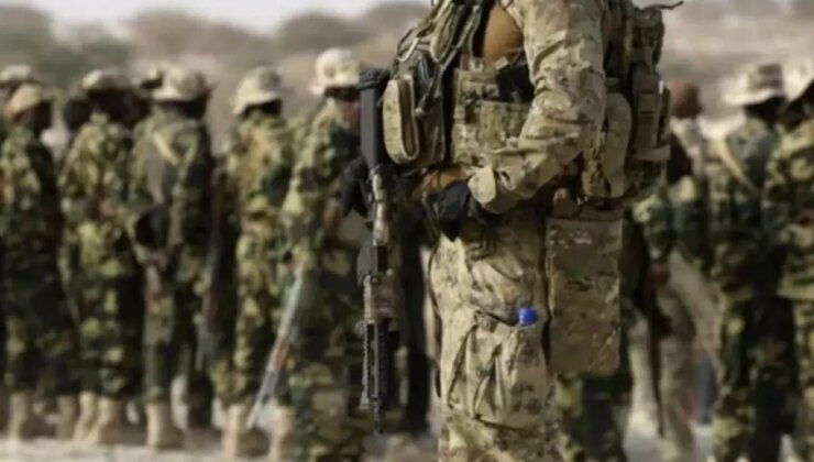 Nijerya’da darbe girişimi! 16 üst düzey asker gözaltında