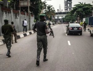 Nijerya’da kanlı çatışma! Çok sayıda ölü var