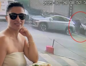 Nilay’ı sokak ortasında 15 kurşunla katletti! Görüntüler kan dondurdu