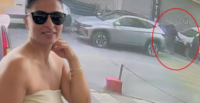 Nilay’ı sokak ortasında 15 kurşunla katletti! Görüntüler kan dondurdu