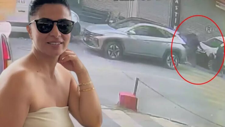 Nilay’ı sokak ortasında 15 kurşunla katletti! Görüntüler kan dondurdu