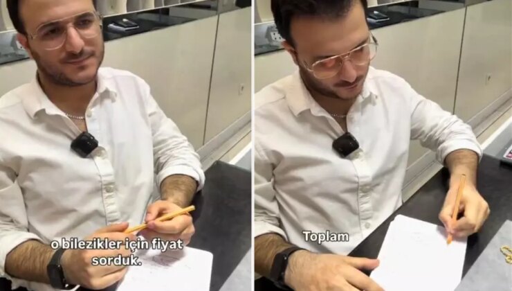 Nişanı bozulunca altınları satmak isteyen şahıs, aldığı teklifle adeta yıkıldı