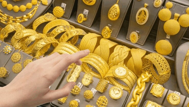 O ilde kuyumcular altın yetiştiremiyor!