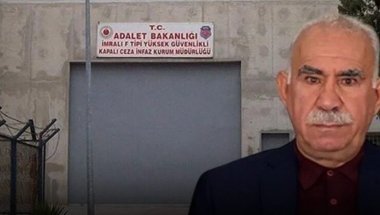 Öcalan ile görüşmeye AKP’den ilk talip