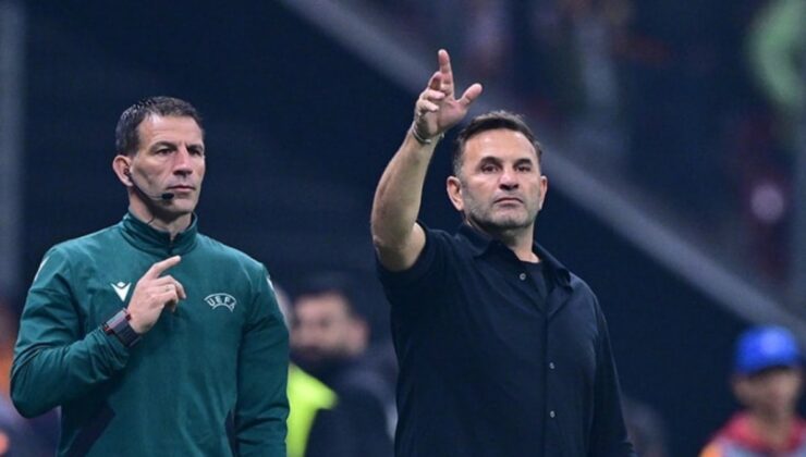 Okan Buruk’tan Liverpool maçı sonrası olay sözler!