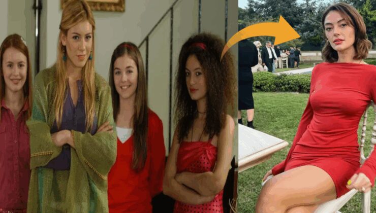 Ortadan kaybolmuştu! Selena’nın Kıvılcım’ı yeni işini duyurdu