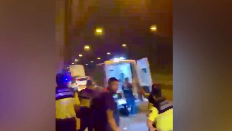 Osmaniye’de yolcu otobüsü ile TIR çarpıştı: Yaralılar var