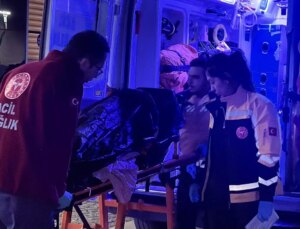 Otelde doğum yaptı, terasa bıraktığı bebeği hayatını kaybetti