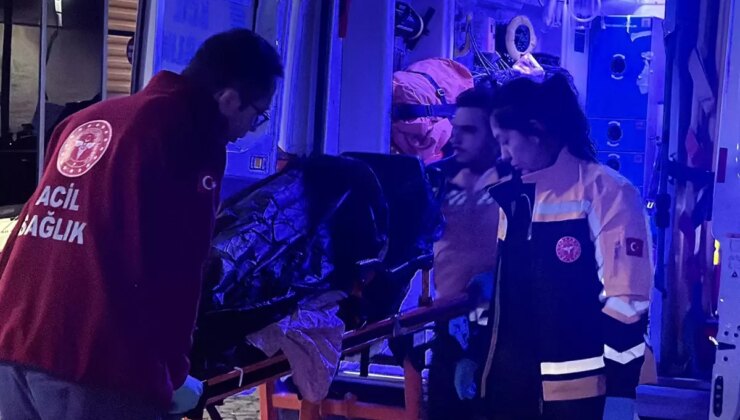 Otelde doğum yaptı, terasa bıraktığı bebeği hayatını kaybetti