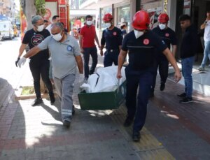 Otelin asansör boşluğunda turistin cansız bedeni bulundu! Günlerce orada kalmış