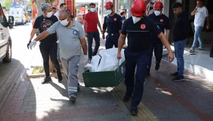 Otelin asansör boşluğunda turistin cansız bedeni bulundu! Günlerce orada kalmış