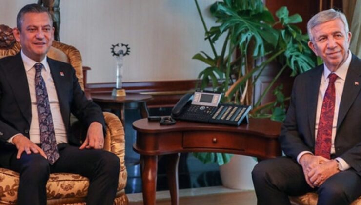 Özel’den ‘Mansur Yavaş’a operasyon bekliyor musunuz?’ sorusuna yanıt