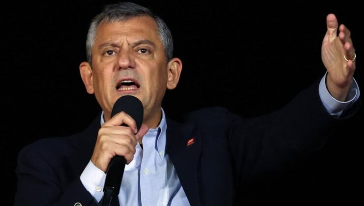 Özgür Özel’den Erdoğan’a ‘ABD’ eleştirisi: Hakan Fidan’ın açıklamasını hatırlatarak tepki gösterdi