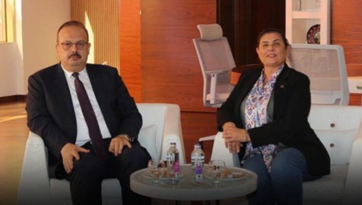 Özlem Çerçioğlu bu kez de valiyi şikayet etti