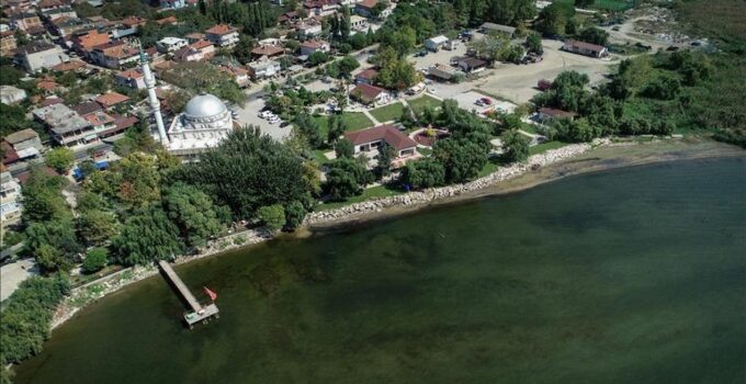 Papa’nın ziyaretine günler kala İznik’te tarihi keşif