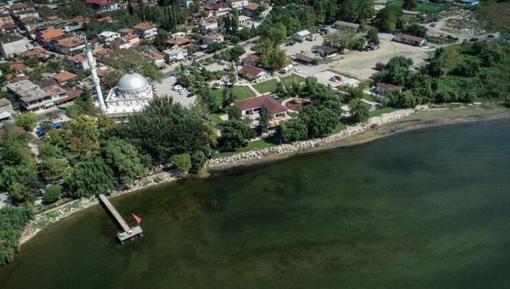 Papa’nın ziyaretine günler kala İznik’te tarihi keşif