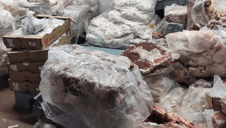 Pişirip bize yedireceklerdi! İçin de et de var tavuk da…