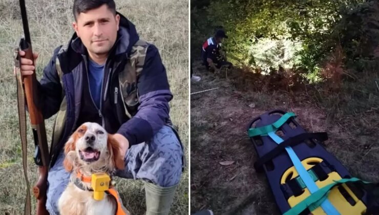 Polis memuru yaylada ot biçerken uçurumdan düşerek hayatını kaybetti