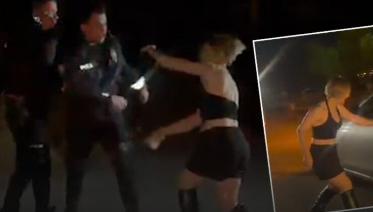 Polise şoke eden tehdit: ‘Babam savcı, sıkarım size!’