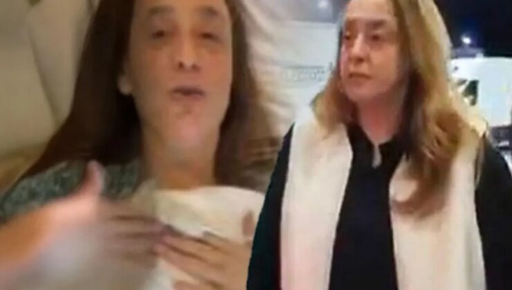 Polislerin cezaevine götürmek için kapısında beklediği Ayşe Barım hakkında kalp ameliyatı kararı