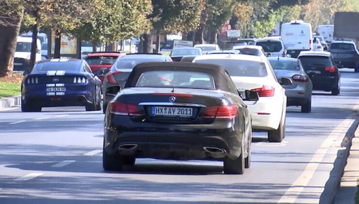 Resmi Gazete’de yayımlandı: Cezayı ödemeden sınırdan geçemeyecekler
