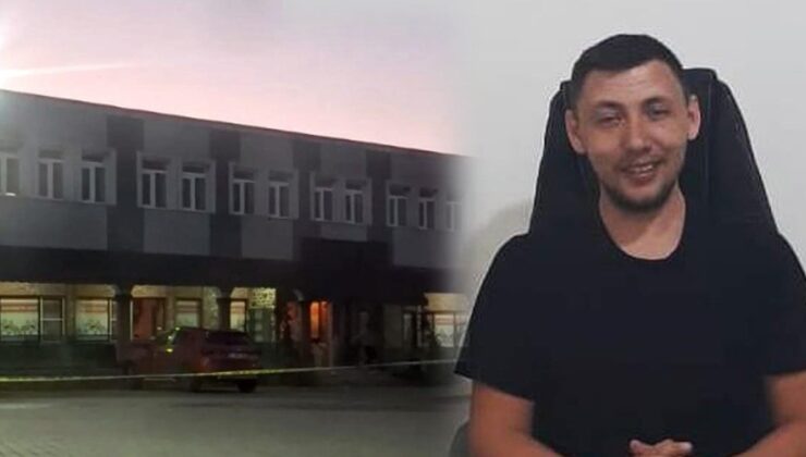 Restoranda silahlı saldırı: İYİ Parti ilçe başkanının oğlu öldürüldü