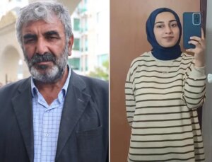 Rojin’in babasından Adli Tıp raporu sonrası kritik çağrı: Cinayeti işleyen kimlerse bulunsun