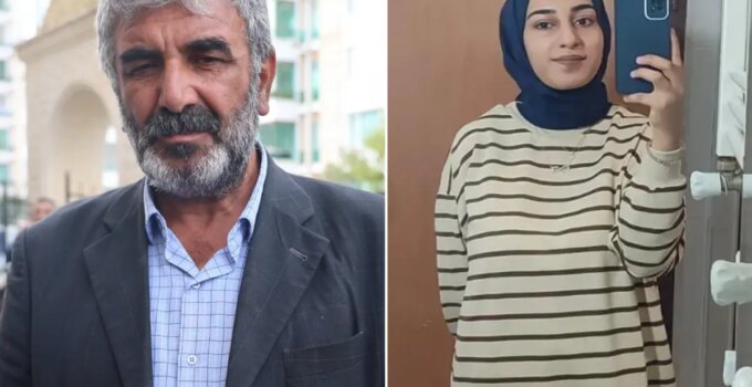 Rojin’in babasından Adli Tıp raporu sonrası kritik çağrı: Cinayeti işleyen kimlerse bulunsun