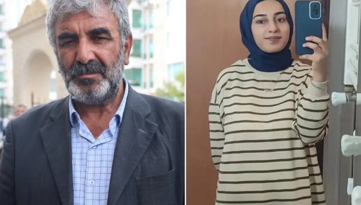 Rojin’in babasından Adli Tıp raporu sonrası kritik çağrı: Cinayeti işleyen kimlerse bulunsun