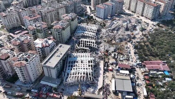 ‘Rönesans Rezidans’ davasında çarpıcı ifade: Rusya’da afişleri gösteriliyor!