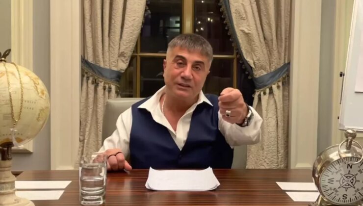 Sedat Peker’in videolarında adı geçen Cihan Ekşioğlu gözaltına alındı