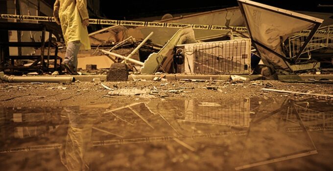 Sındırgı’da yaralananların tamamı taburcu edildi