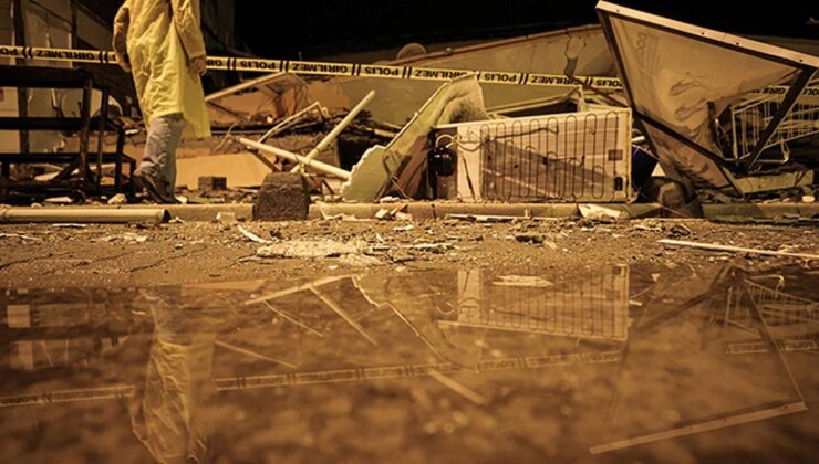 Sındırgı’da yaralananların tamamı taburcu edildi