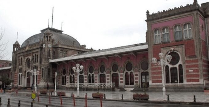Sirkeci Garı’nda neler oluyor?