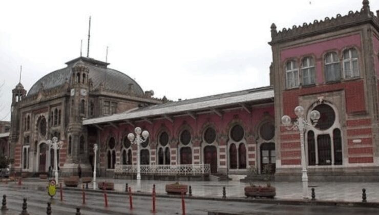 Sirkeci Garı’nda neler oluyor?