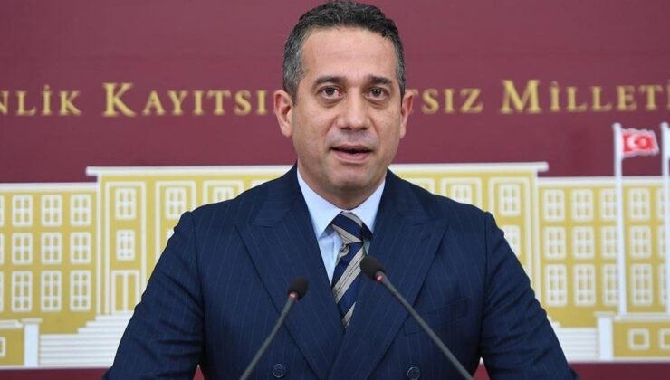 Son dakika… Ali Mahir Başarır hakkında soruşturma