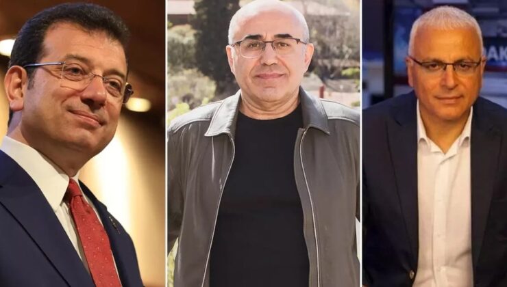 Son Dakika… Ekrem İmamoğlu’na casusluk soruşturması! Merdan Yanardağ gözaltına alındı