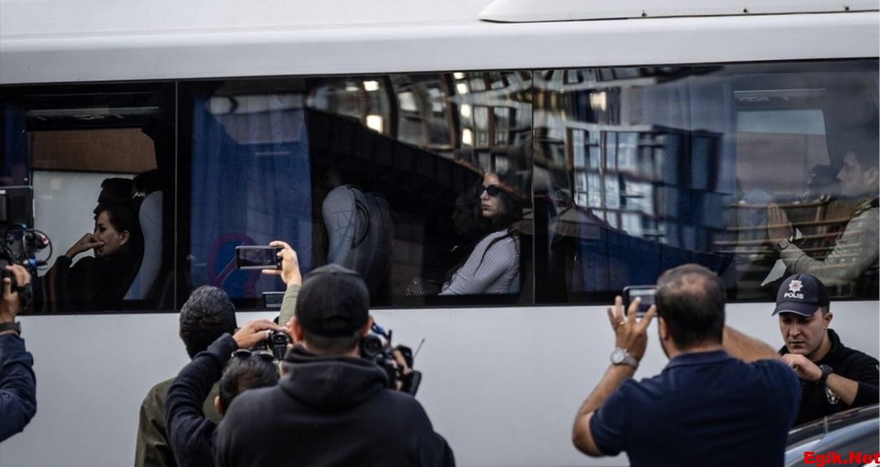 Son dakika… Uyuşturucu operasyonunda gözaltına alınan ünlülerden 8’i pozitif çıktı