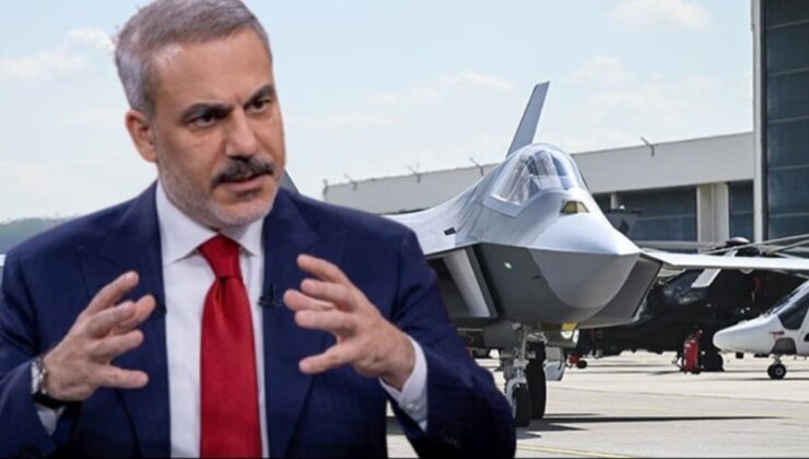 Son günlerin en çok konuşulan konusuydu! Bakan Fidan’dan ‘KAAN’ tartışmalarına yeni açıklama