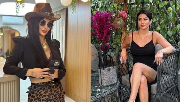 Sosyal medya fenomeni Neslim Güngen ve eşi hakim karşısına çıktı