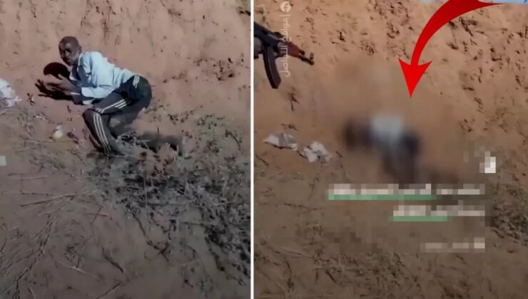 Sudan’da iç savaş, soykırıma döndü! Tansiyonun düşmediği ülkeden korkunç görüntüler