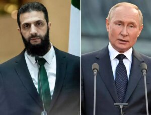 Suriye Cumhurbaşkanı Şara bugün Rusya’ya ilk ziyaretini gerçekleştirecek