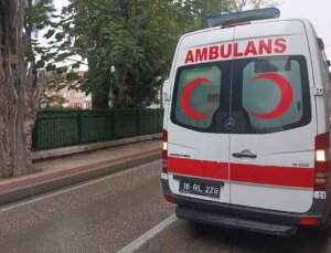 Suya kattığı korkunç maddeyle intihara kalkıştı