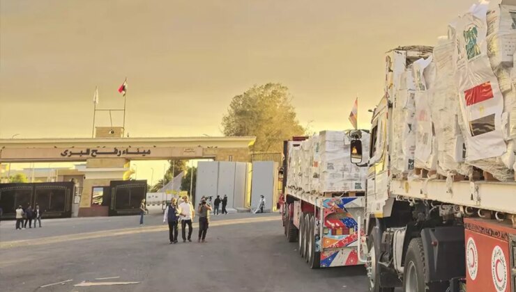 Tarih verildi! Refah Sınır Kapısı yeniden açılıyor