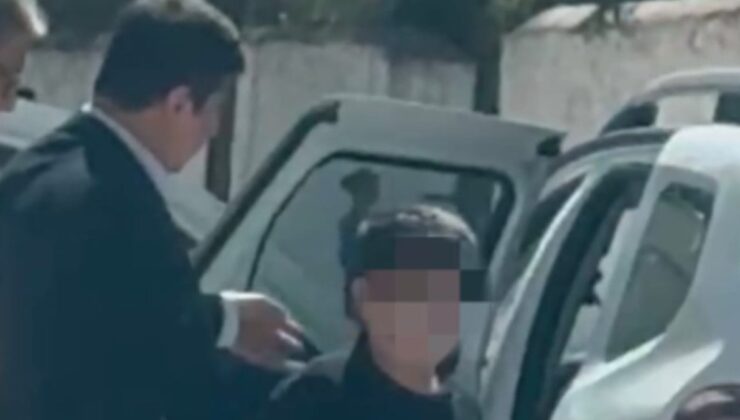 Tarım müdürü, devletin makam aracını oğlunun okul servisi yaptı