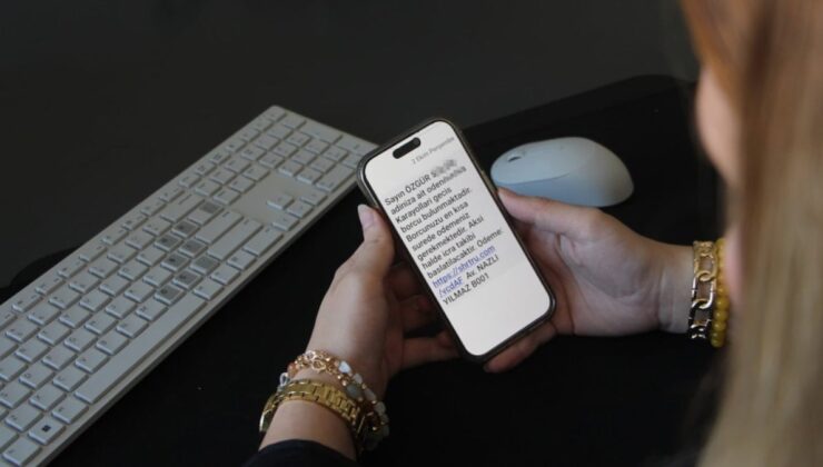 Telefona gelen bu mesaja dikkat: Binlerce liranızdan olabilirsiniz