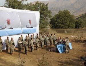 Terör örgütü PKK, Türkiye’den tamamen çekildi