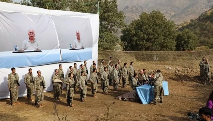 Terör örgütü PKK, Türkiye’den tamamen çekildi