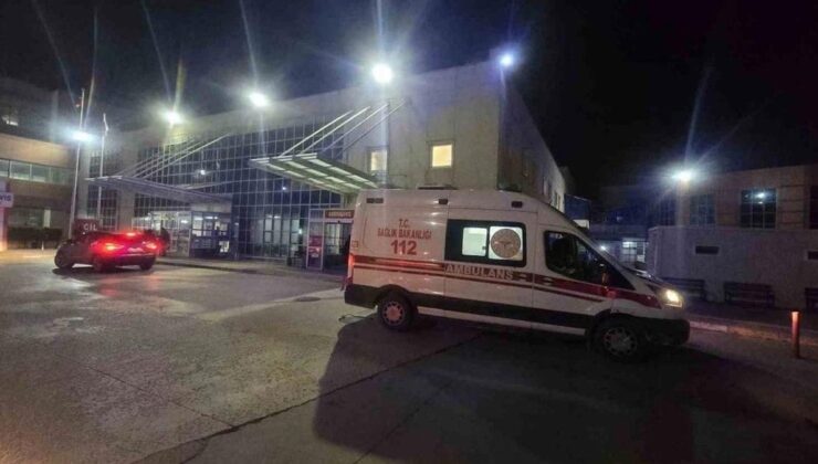 Tokat’ta KYK yurdunda 80 öğrenci zehirlenme şüphesiyle hastaneye kaldırıldı